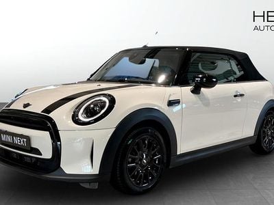 Mini Cooper Cabriolet