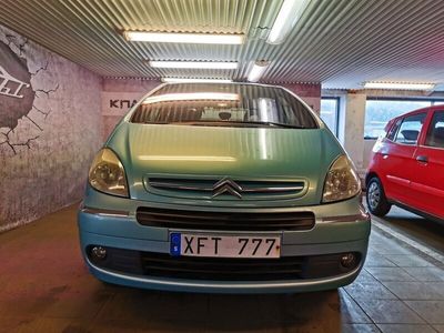 begagnad Citroën Xsara Picasso 1.6 NY Besiktigad, NY Servad
