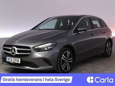 Mörkgrå Begagnad 2020 Mercedes E250 Halvkombi | 236 900 kr (Marknadspris)