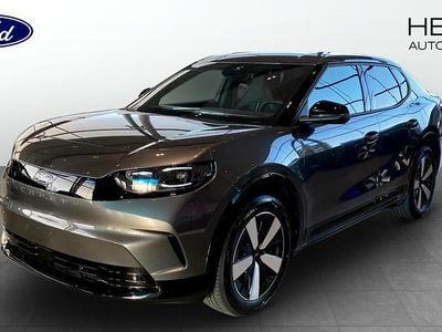 Ny Ford Capri Business Edition 210 kW (286 HK) 2025 Grå SUV