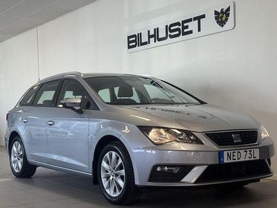 Silver Begagnad 2020 Seat Leon ST Style Kombi | 149 900 kr (Lite dyr)