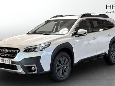 Ny Subaru Outback 169 HK (124 kW) 2025 Kombi