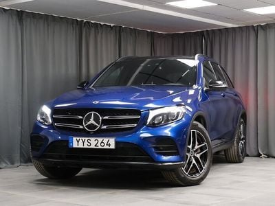 Mercedes GLC220