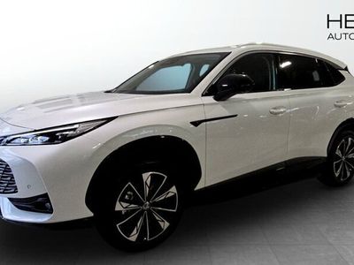 MG HS