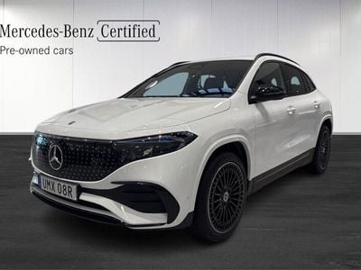 Mercedes EQA250+