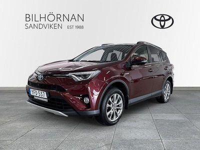 Toyota RAV4 Hybrid