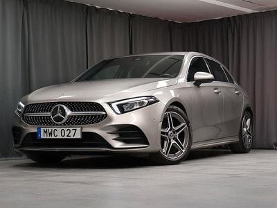 Mercedes A200