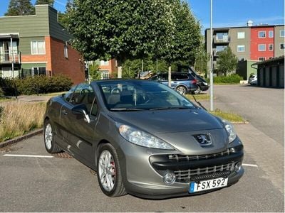 Peugeot 207 CC