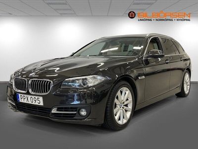 begagnad BMW 535 d xDrive Touring 313hk ( Drag, Navi, Pano )