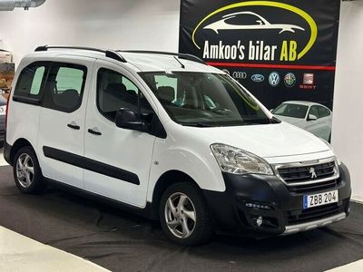 Peugeot Partner Tepee
