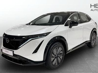 Ny Nissan Ariya Advance 22 kW (30 HK) 2025 Grå SUV