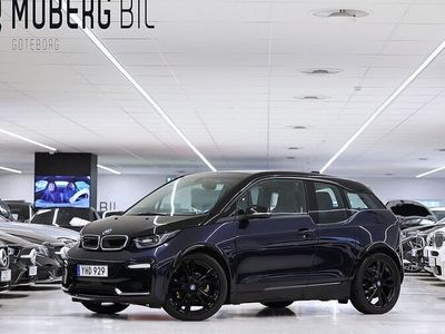 begagnad BMW 120 i3 sAh 184hk Advanced Glastak Skinn LEASBAR