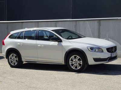 Volvo V60 CC