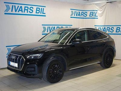 Svart Begagnad 2021 Audi Q5 Proline SUV | 419 000 kr (Lite dyr)