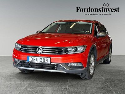VW Passat Alltrack