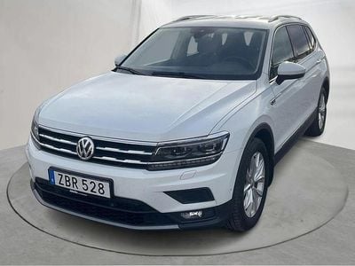 VW Tiguan Allspace