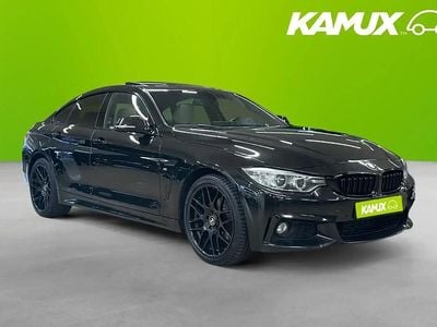 BMW 420 Gran Coupé