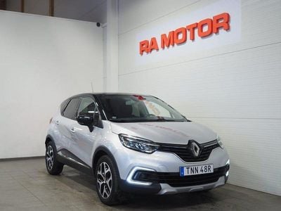 Begagnad Renault Captur Intens 90 HK (66 kW) 2019 Flerfärgad SUV