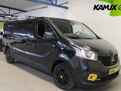 begagnad Renault Trafic Formula Edition Drag Navi Kamera 2018, Transportbil