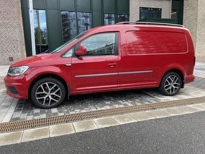 VW Caddy Maxi