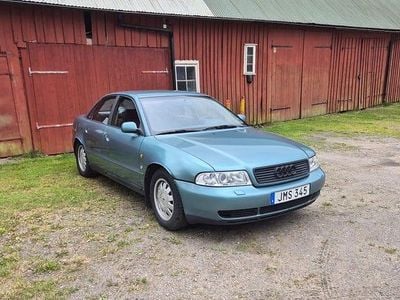 Begagnad Audi A4 101 HK (74 kW) 1999 Sedan