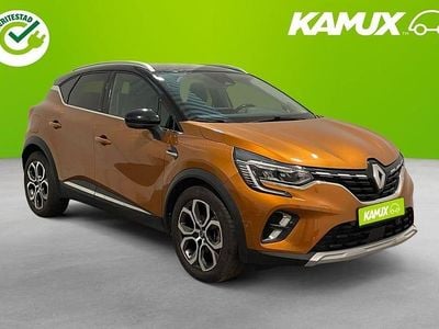 Begagnad Renault Captur 160 HK (117 kW) 2020 Okänd SUV