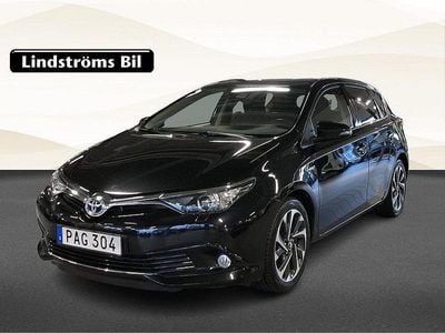 Toyota Auris Hybrid