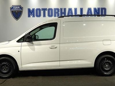 Vit Begagnad 2024 VW Caddy Maxi Minibuss | 359 900 kr (Dyr)