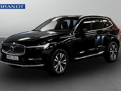 Begagnad Volvo XC60 Core 355 HK (261 kW) 2024 Svart SUV