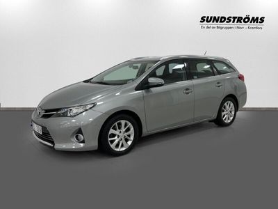 Toyota Auris Touring Sports