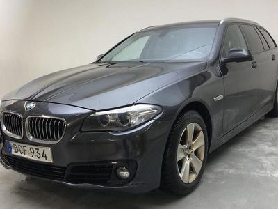 begagnad BMW 520 d Touring, F11 2015, Kombi