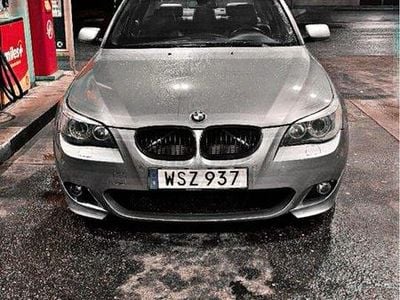 BMW 525