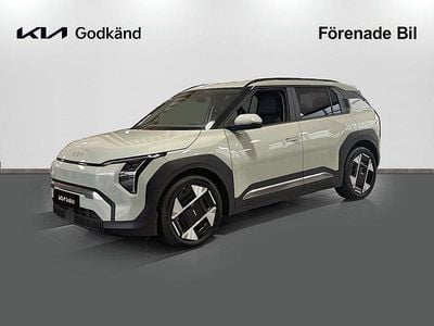 Grön Begagnad 2024 Kia EV3 Plus SUV | 475 000 kr (Marknadspris)