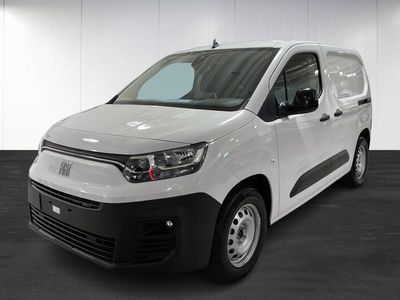 Vit Begagnad 2023 Fiat e-Doblò Minibuss | 424 900 kr
