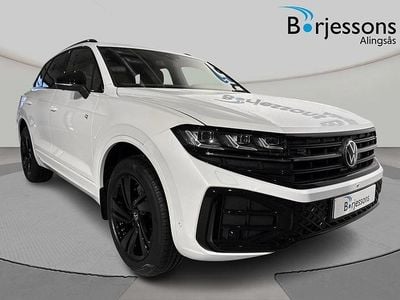 Vit Ny 2026 VW Touareg SUV | 867 900 kr (Superpris)