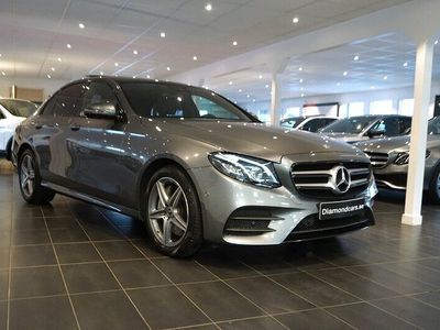 begagnad Mercedes E300 PLUG-IN 9G-Tronic Panorama