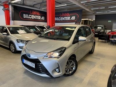 Toyota Yaris Hybrid