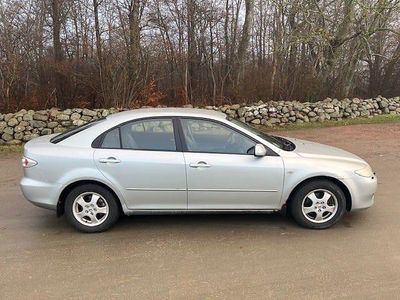 Begagnad 2004 Mazda 6 Inclusive Halvkombi | 2 000 kr (Superpris)