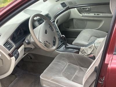 Volvo S80