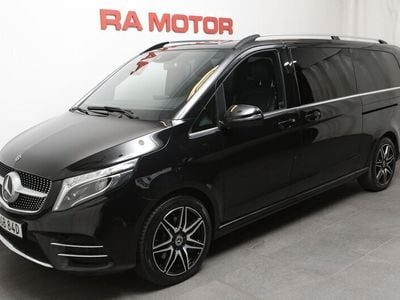Mercedes V300