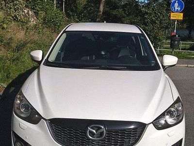 Begagnad Mazda CX-5 175 HK (128 kW) 2014 Blå SUV