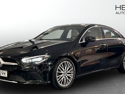 Mercedes CLA220