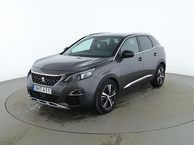 Okänd Begagnad 2018 Peugeot 3008 GT-line SUV | 197 000 kr (Marknadspris)