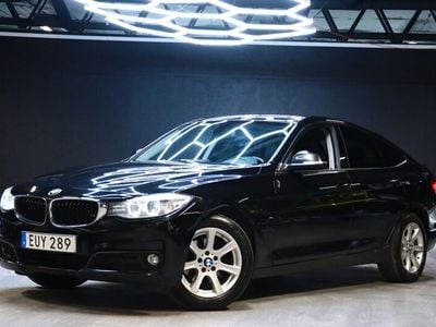 BMW 320 Gran Turismo