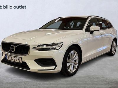 Vit Begagnad 2018 Volvo V60 Momentum Kombi | 209 800 kr (Marknadspris)