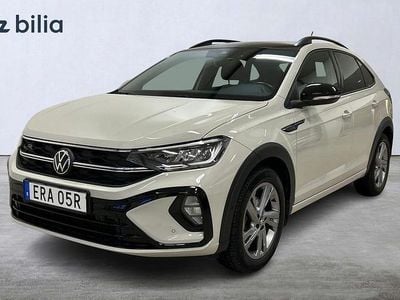 Grå Begagnad 2022 VW Taigo R-line SUV | 219 800 kr (Marknadspris)