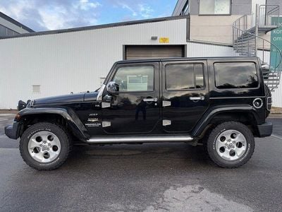 Jeep Wrangler Unlimited