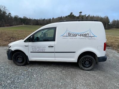 VW Caddy
