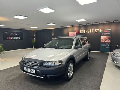 begagnad Volvo XC70 D5 AWD Business Automat