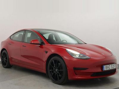begagnad Tesla Model 3 Standard Range Plus Facelift RWD (Autopilot)